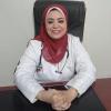 دكتورة ايمان كمال استاذ الأمراض الصدرية بكلية طب قصر العيني- جامعة القاهرة في المهندسين