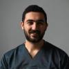 دكتور بيتر كمال اخصائي جراحه الفم والاسنان - ماجيستير التركيبات الثابته والتجميل في الهرم