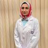 دكتورة نغم محمد أخصائية علاج طبيعي و اصابة ملاعب في محطة الرمل