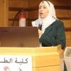 دكتورة رانيا خليل مصطفى استشاري التغذية العلاجية وعضو هيئة التدريس كلية الطب القصر في المعادي
