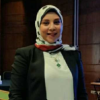 دكتورة نانسى كمال الدين محمد استشاري أمراض الباطنة و الغدد الصماء و السكر القصر العيني جامعة في الشيخ زايد