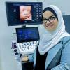 دكتورة منال الحناوي أخصائي امراض النساء والتوليد في ميدان الجيزة