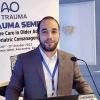 دكتور خالد رزق أبو العنين استشارى و مدرس جراحة العظام و الكسور في سموحة