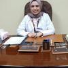 دكتورة هند عليش أخضائية امراض النساء والتوليد في الهرم