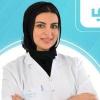 مريم الزهيري أخصائيه التغذيه العلاجيه وتنسيق القوام الغير جراحي في سموحة