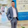 ايمن ذكي اخصائي الطب النفسي و الارشاد الاسري في الابراهيمية