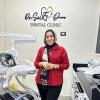 دكتورة ندا محمد رياض شتا أخصائية طب الفم وتجميل الأسنان في سموحة