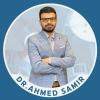 دكتور احمد سمير مدرس الجراحة العامة و المناظير و جراحات الأورام مستشفيات جامعة في ميدان الجيزة