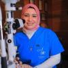 دكتورة امل منسي زميل طب وجراحة العيون والليزك في بنها