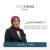 دكتورة فاطمة صبحي استشاري امراض الباطنة العامة والجهاز الضمي والتغذية العلاجية في مدينتي