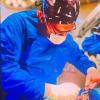 دكتور ادهم عز الدين مدرس جراحه المخ و الاعصاب مستشفيات جامعه القاهره في المهندسين