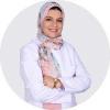 دكتورة مها مجدي استشاري اول الامراض الجلدية والتجميل والليزر بمستشفي الحوض في 6 اكتوبر