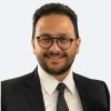دكتور أحمد محمد الغول إستشاري جراحات المخ والأعصاب والعمود الفقري. مدرس جراحة المخ و في الزمالك