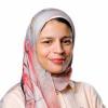 دكتورة هديل احمد عبد الباقي استشارى و مدرس امراض المخ و الاعصاب كلية طب القصر العينى في المهندسين