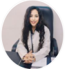 ماريا عبد الكريم اخصائي تغذية علاجية وعلاج مشاكل البشرة والشعر في الهرم