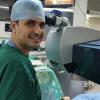 دكتور محمد رزق استشاري واستاذ دكتور طب وجراحة العيون بكلية طب بنها في بنها
