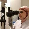 دكتورة رنده فؤاد استشاري طب وجراحه العيون في المقطم