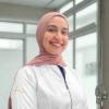 دكتورة مي الطبجي اخصائي طب وجراحة الفم والأسنان-الزمالة البريطانية في طب وجراحة في حدائق الاهرام