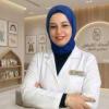 دكتورة أسماء الغنيمي استشاري الأطفال وحديثي الولادة في مدينة العبور