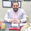 دكتور علاء كمال اخصائي جراحة العظام و المفاصل و العمود الفقري في النزهة الجديدة