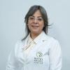 دكتور جانيت جبران استشاري علاج الاورام والطب النووى جامعة الاسكندرية في محطة الرمل