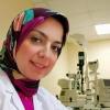 دكتورة نسمة يحيى المرسي استشارى طب وجراحة العيون بمستشفى الشرطة في سموحة