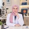دكتورة سارة سامى خالد استشارى طب وجراحة العيون والمياه البيضاء وتصحيح الإبصار والليزك في مصر الجديدة
