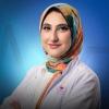دكتورة ريناد محسن استشارى الامراض الجلدية والتناسلية والتجميل وزميل مساعد بالهيئه في المهندسين