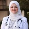 دكتورة مها عبد الوهاب حمايل اخصائى الباطنة العامة في حدائق المعادي