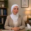 زينب حسين جودة أخصائية نفسية جامعة عين شمس في جسر السويس
