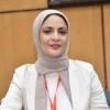 دكتورة مي محمد النحلة استشاري التغذية العلاجية والباثولوجي الاكلينيكية-. مدرس بكلية في المعادي