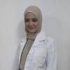 أسماء قاسم أخصائي نفسي و تخاطب جامعة عين شمس في حلوان
