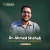 دكتور احمد شهاب ​أخصائي الطب النفسي وعلاج الإدمان في التجمع
