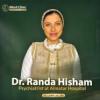 دكتورة رنده هشام أخصائي الطب النفسي وعلاج الإدمان في التجمع