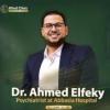 دكتور احمد الفقي أخصائي الطب النفسي بمستشفى العباسية في التجمع