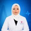 دكتورة مروة فتحي استتشاري السكر و الغدد والامراض الباطنية ومدرس بكلية الطب القصر العيني - جامعة القاهرة في المهندسين