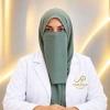 دكتورة مي أشرف مدرس (م) جراحة الأوعية الدموية والقسطرة الطرفية بكلية الطب جامعة الأزهر و مستشفيات جامعة الأزهر في مدينة نصر