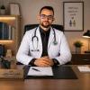 دكتور فادي أحمد رفاعي اخصائي الاطفال وحديثي الولادة بمستشفى الهرم التخصصي في بولاق الدكرور