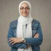 دكتورة شيماء سمير استشاري امراض نساء والتوليد والمناظير والحقن المجهري عضو الجمعية المصرية للموجات فوق الصوتية في امراض النساء والتوليد في مدينة العبور