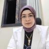دكتورة مها عزت العزباوي استشاري ومدرس الباطنه العامه والجهاز الهضمي والكبد ومناظير الجهاز الهضمي بمستشفيات جامعة عين شمس في الحلمية
