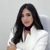دكتورة اية الحلو اخصائية تقويم وتجميل الاسنان في التجمع