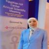 دكتورة إيمان حسن قنديل استاذ أمراض النساء والتوليد وعلاج حالات تأخر الإنجاب بمستشفيات جامعة القاهرة في الشيخ زايد