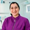 دكتورة رنا جهاد استشارى طب اسنان الاطفال في التجمع