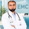 دكتور محمد حلمى استشاري ومدرس أمراض الصدر بكليه الطب جامعة الأزهر. دكتوراه الأمراض الصدريه كلية الطب _جامعة الأزهر في مصر الجديدة