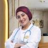 دكتورة ايمان راشد استشاري الصحة العامة والتغذية العلاجية ورئيس قسم التغذية العلاجية بالمعهد القومي للسكر في الشيخ زايد