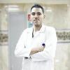 دكتور هيثم رشاد الحفناوي استشاري الجراحة العامة والاورام والسمنة والمناظير كلية الطب جامعة عين شمس في مدينة العبور