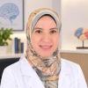 دكتورة مي عبد الدايم استشاري طب المخ والأعصاب بمستشفى دار الشفاء بالعباسية 2024- الان في مصر الجديدة