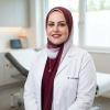 دكتورة ايه السيد عبد الرازق استشارى طب الأطفال و حديثي الولادة و تغذيه الاطفال في حدائق الاهرام
