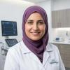 دكتورة علا السيد استشارى طب الأطفال و حديثي الولادة بكليه طب جامعة الأزهر في حدائق الاهرام