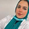 دكتورة ندا البستاوي اخصائيه الفم والاسنان والتركيبات الثابته والمتحركة في الهرم